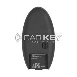 Nissan 2022 Original Smart-Fernschlüssel 2 Tasten 433 MHz 285E3-6VA0B