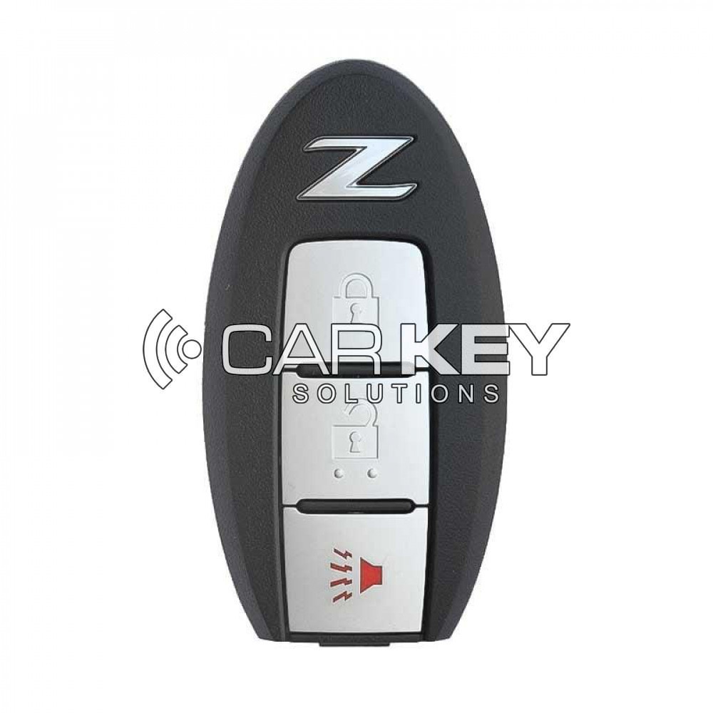 Nissan 370Z 2014-2015 Original Smart-Fernschlüssel 433 MHz 285E3-1ET8A / 285E3-1ET4C / 285E3-1ET8C