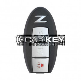 Nissan 370Z 2014-2015 Original Smart-Fernschlüssel 433 MHz 285E3-1ET8A / 285E3-1ET4C / 285E3-1ET8C