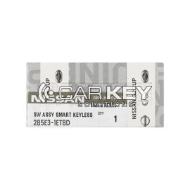 Nissan 370Z 2019-2022 Original Smart-Fernschlüssel 2+1 Tasten 433MHz 285E3-1ET8D