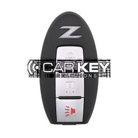 Nissan 370Z 2019-2022 Original Smart-Fernschlüssel 2+1 Tasten 433MHz 285E3-1ET8D
