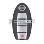Nissan Altima 2016-2018 Original Smart Key Fernbedienung 433MHz 285E3-9HS4A