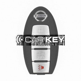 Nissan Altima 2019–2020 Original Smart Key 4 Tasten 433 MHz 285E3-6CA1A