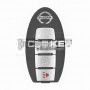 Nissan Altima 2019–2020 Original Smart Key 4 Tasten 433 MHz 285E3-6CA1A