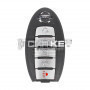 Nissan Altima 2019–2022 Original Smart Remote Key 433 MHz 285E3-6CA6A