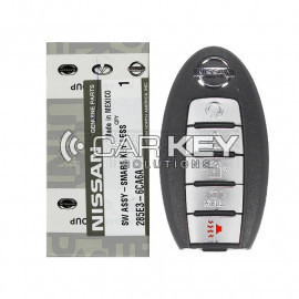 Nissan Altima 2019–2022 Original Smart Remote Key 433 MHz 285E3-6CA6A