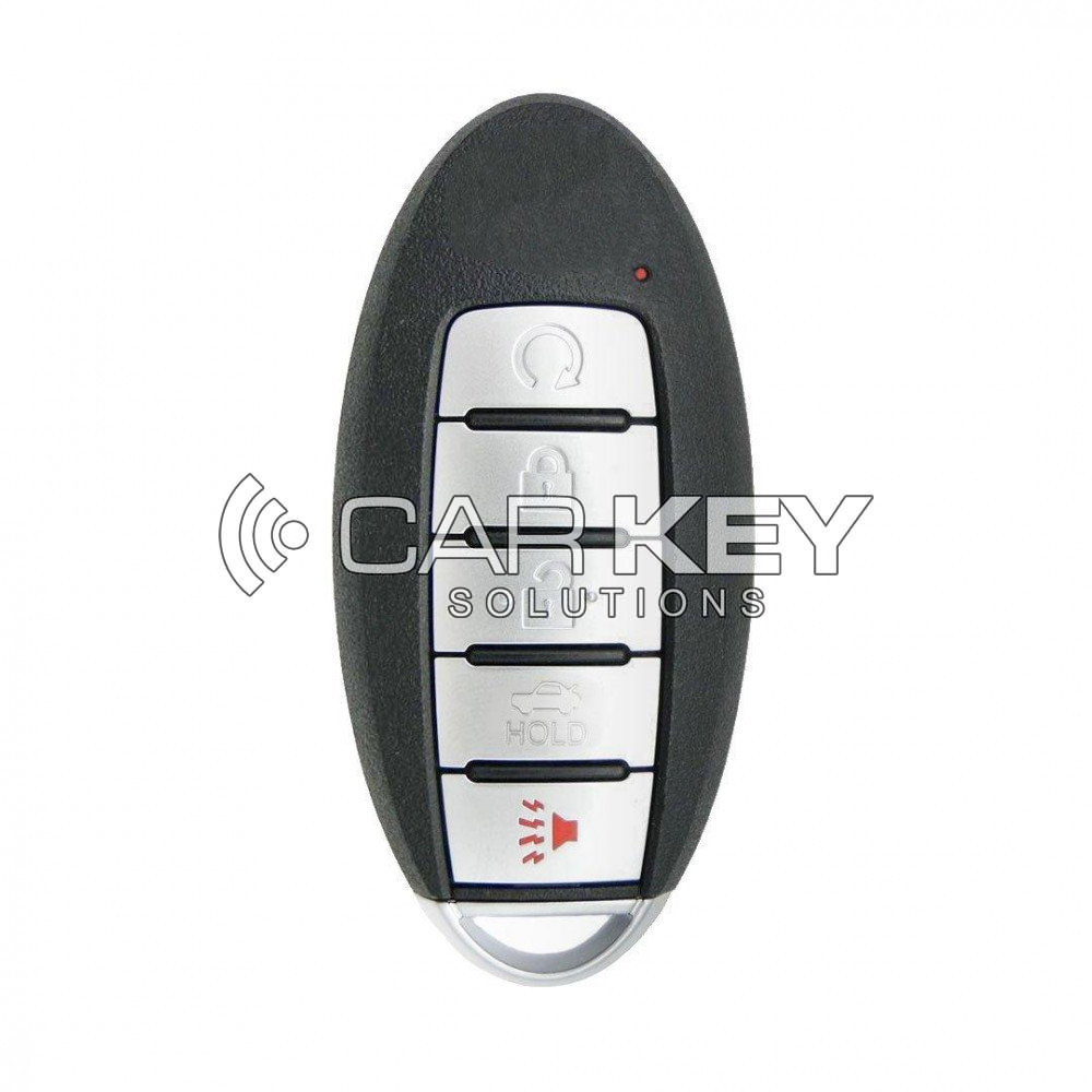 Nissan Altima 2019–2022 Smart-Remote key 4+1 buttons 433 MHz 285E3-6CA6A / 285E3-6LA6A / 285E3-6LS5A