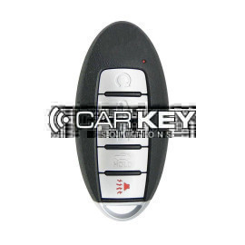 Nissan Altima 2019–2022 Smart-Remote key 4+1 buttons 433 MHz 285E3-6CA6A / 285E3-6LA6A / 285E3-6LS5A