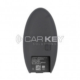 Nissan Altima 2019–2022: Verbesserter Smart-Fernbedienungsschlüssel mit 4+1 Tasten (433 MHz)