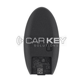 Nissan Altima 2019-2023 Original Smart-Fernschlüssel 4+1 Tasten 433,92 MHz 285E3-6LS5A