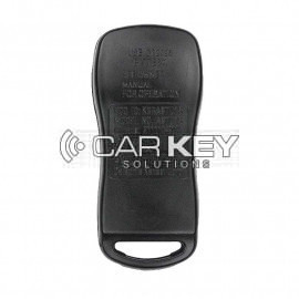 Nissan Altima Funkschlüssel 4 Tasten 433MHz