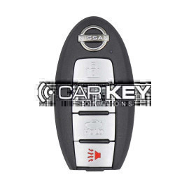 Nissan Altima Original Smart Remote Key 3+1 Tasten 433 MHz 285E3-6LS1A
