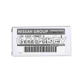 Nissan Ariya 2023 Original Smart Remote Key 3+1 Taste 433MHz 285E3-5MR3B