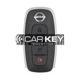 Nissan Ariya 2023 Original Smart Remote Key 3+1 Taste 433MHz 285E3-5MR3B