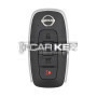 Nissan Ariya 2023 Original Smart Remote Key 3+1 Taste 433MHz 285E3-5MR3B