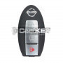 Nissan Armada Juke Patrol 2010-2021 Original Smart Remote Key 433MHz 285E3-1LK0D