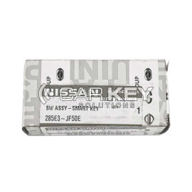 Nissan GTR 2013 Original Smart Key 3 Tasten 433MHz 285E3-JF50E / 285E3-JF50A