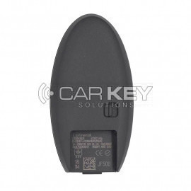 Nissan GTR 2013 Original Smart Key 3 Tasten 433MHz 285E3-JF50E / 285E3-JF50A
