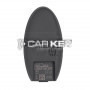Nissan GTR 2013 Original Smart Key 3 Tasten 433MHz 285E3-JF50E / 285E3-JF50A