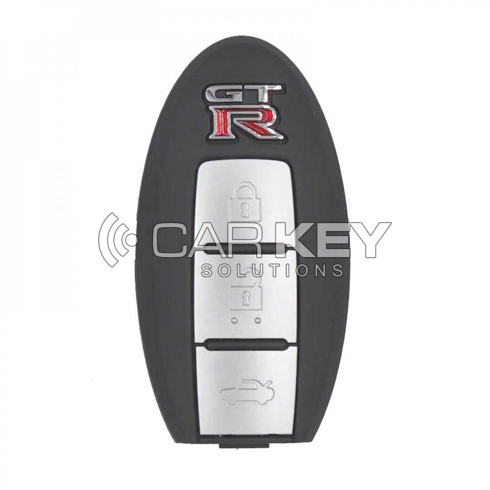 Nissan GTR 2013 Original Smart Key 3 Tasten 433MHz 285E3-JF50E / 285E3-JF50A