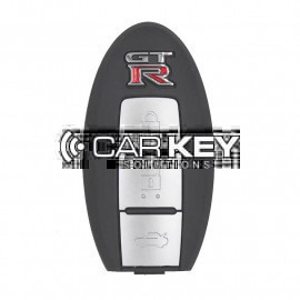 Nissan GTR 2013 Original Smart Key 3 Tasten 433MHz 285E3-JF50E / 285E3-JF50A