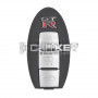Nissan GTR 2013 Original Smart Key 3 Tasten 433MHz 285E3-JF50E / 285E3-JF50A