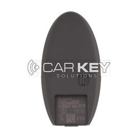 Nissan GTR 2019 Original Smart Remote Key 3 Buttons 433MHz 285E3-JF50D