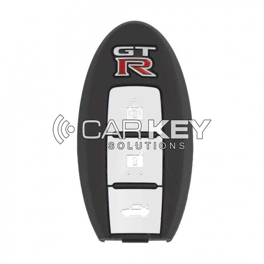 Nissan GTR 2019 Original Smart Remote Key 3 Buttons 433MHz 285E3-JF50D