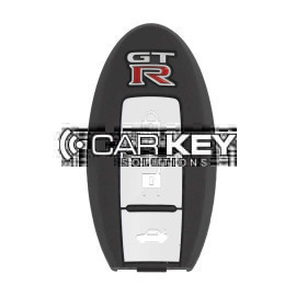 Nissan GTR 2019 Original Smart Remote Key 3 Buttons 433MHz 285E3-JF50D