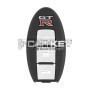 Nissan GTR 2019 Original Smart Remote Key 3 Tasten 433MHz 285E3-JF50D