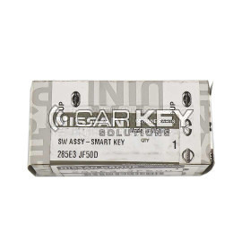 Nissan GTR 2019 Original Smart Remote Key 3 Buttons 433MHz 285E3-JF50D