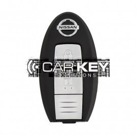 Nissan Juke 2004 Original Smart Remote 2 Tasten 313MHz 285E3-7W00D