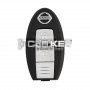 Nissan Juke 2004 Original Smart Remote 2 Tasten 313MHz 285E3-7W00D