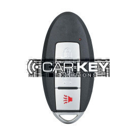 Nissan Kicks 2019–2022 Smart-Remote-Schlüssel 2+1 Tasten 433 MHz 285E3-5RA0A