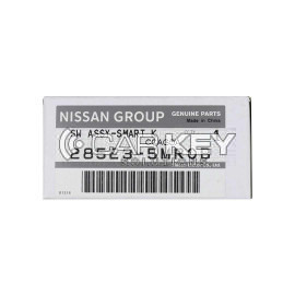 Nissan Kicks X-Trail Rogue Ariya 2023 Original Smart-Fernschlüssel 2 Tasten 433 MHz 285E3-5MR0B