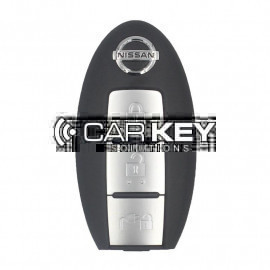 Nissan LEAF 2018 Original Smart-Fernschlüssel 433 MHz 285E3-5SA0A / 285E3-5SA0B