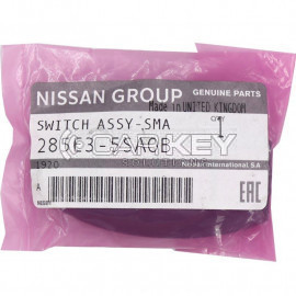 Nissan LEAF 2018 Original Smart-Fernschlüssel 433 MHz 285E3-5SA0A / 285E3-5SA0B