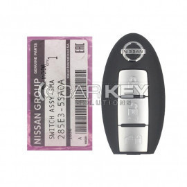 Nissan LEAF 2018 Original Smart-Fernschlüssel 433 MHz 285E3-5SA0A / 285E3-5SA0B