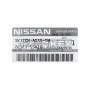 Nissan Leaf 2023 Original Smart Remote Key 3+1 Tasten 433 MHz 285E3-5SA1C