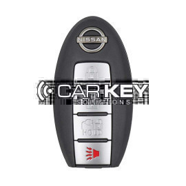 Nissan Leaf 2023 Original Smart Remote Key 3+1 Tasten 433 MHz 285E3-5SA1C