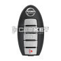 Nissan Maxima Altima 2016-2018 Original Smart Key Fernbedienung 433MHz 285E3-4RA0B / 285E3-4RA0A
