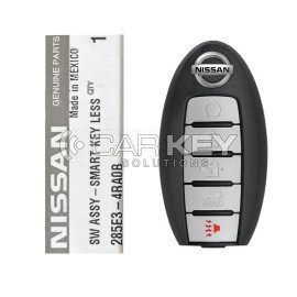 Nissan Maxima Altima 2016-2018 Original Smart Key Fernbedienung 433MHz 285E3-4RA0B / 285E3-4RA0A