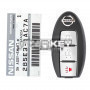 Nissan Murano 2010-2015 Original Smart Key Remote Control 433MHz 285E3-1AC0A / 285E3-1AC5A / 285E3-1AC7A
