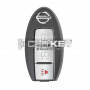 Nissan Murano 2010-2015 Original Smart Key Remote Control 433MHz 285E3-1AC0A / 285E3-1AC5A / 285E3-1AC7A