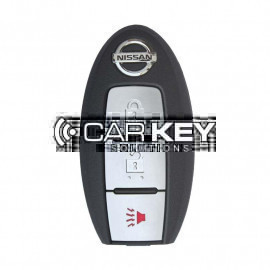 Nissan Murano 2015–2018 Original Smart Key 3 Tasten 433 MHz 285E3-5AA1C
