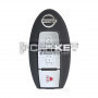 Nissan Murano 2015–2018 Original Smart Key 3 Buttons 433 MHz 285E3-5AA1C