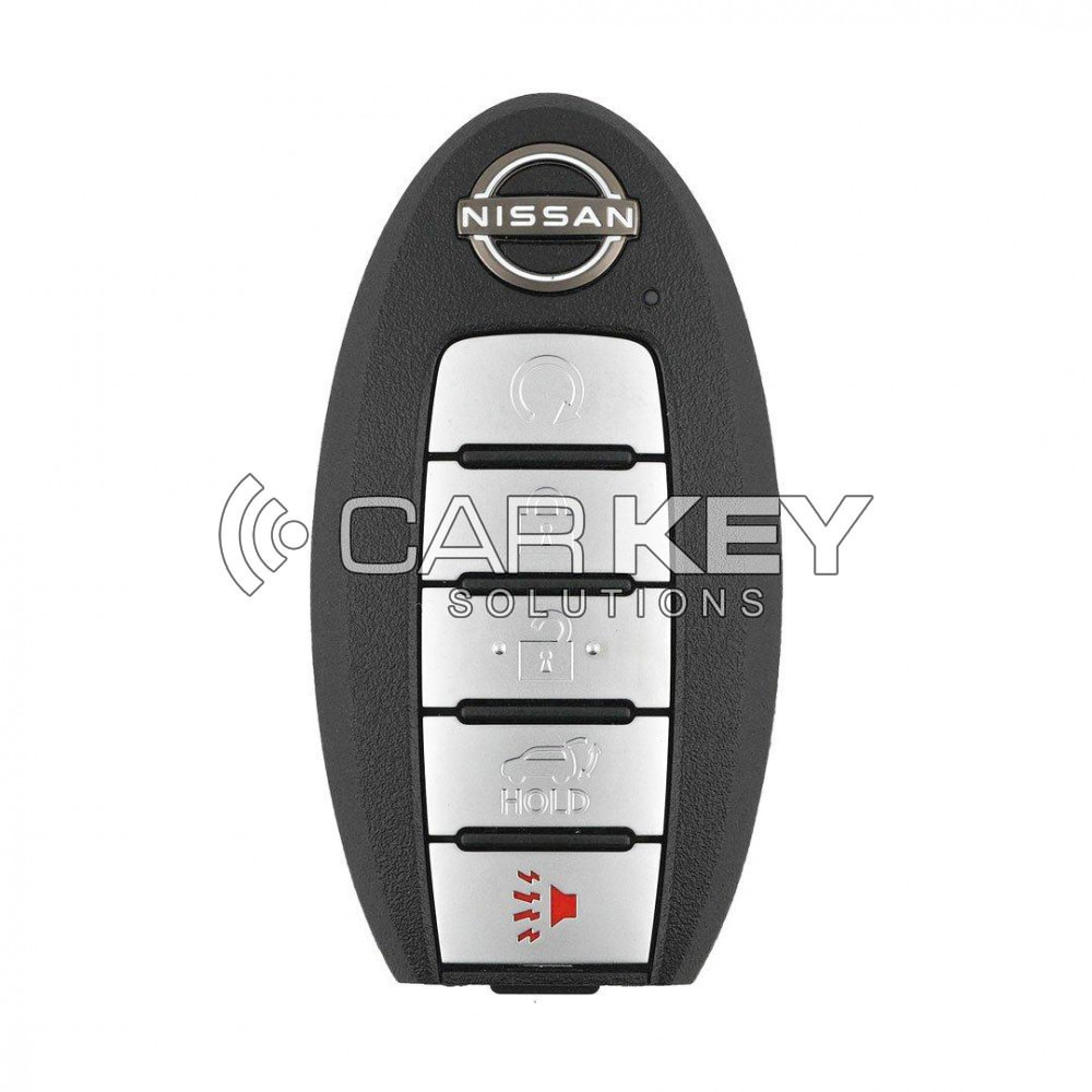 Nissan Murano 2019-2023 Original Smart-Fernschlüssel 4+1 Tasten 433,92 MHz 285E3-9UH7A