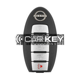 Nissan Murano 2019-2023 Original Smart-Fernschlüssel 4+1 Tasten 433,92 MHz 285E3-9UH7A