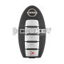 Nissan Murano 2019-2023 Original Smart Remote Key 4+1 Buttons 433,92 MHz 285E3-9UH7A