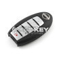 Nissan Murano 2019-2023 Original Smart Remote Key 4+1 Buttons 433,92 MHz 285E3-9UH7A